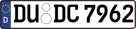 DU-DC7962
