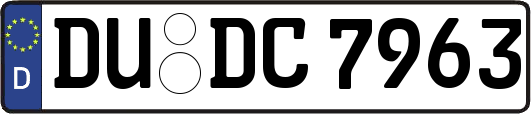 DU-DC7963