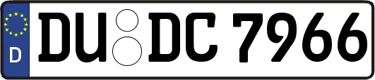 DU-DC7966