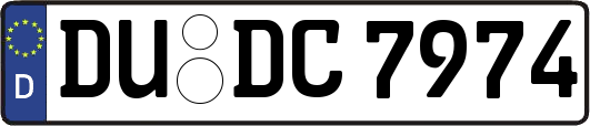 DU-DC7974