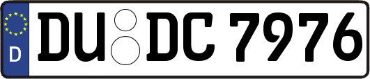DU-DC7976