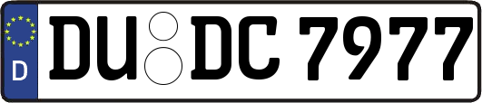 DU-DC7977