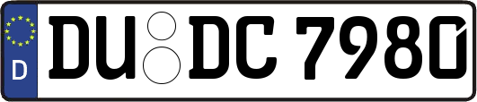 DU-DC7980