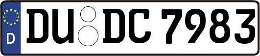 DU-DC7983