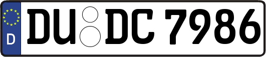 DU-DC7986