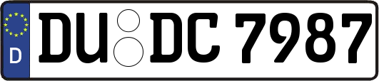 DU-DC7987