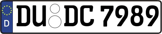 DU-DC7989