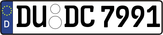 DU-DC7991