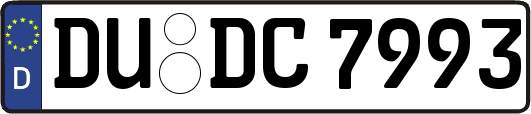 DU-DC7993