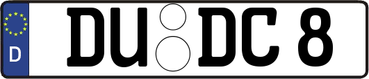 DU-DC8