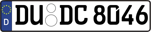 DU-DC8046