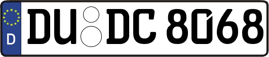 DU-DC8068