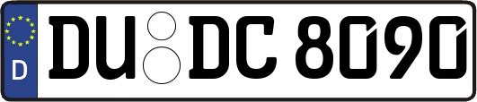 DU-DC8090