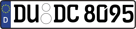 DU-DC8095