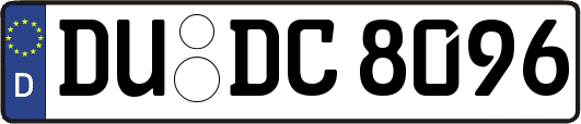 DU-DC8096