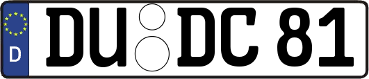 DU-DC81