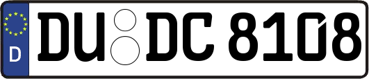 DU-DC8108