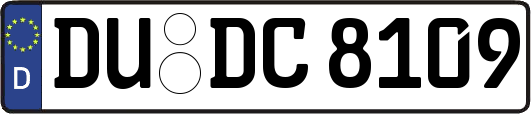 DU-DC8109