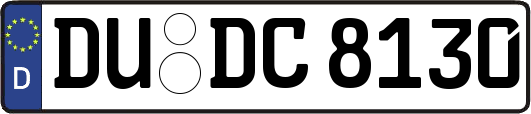 DU-DC8130