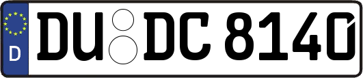DU-DC8140