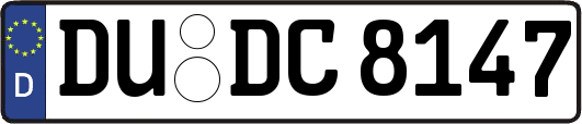 DU-DC8147