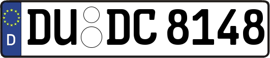 DU-DC8148