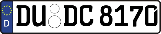 DU-DC8170
