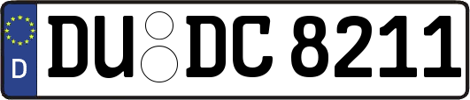 DU-DC8211