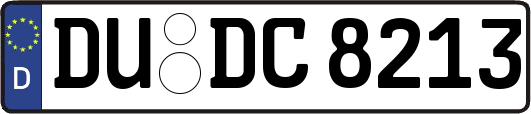 DU-DC8213