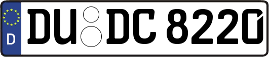 DU-DC8220