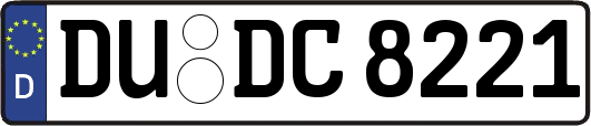 DU-DC8221