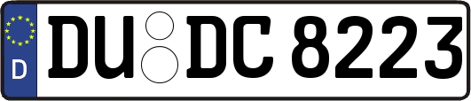 DU-DC8223
