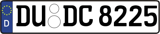 DU-DC8225