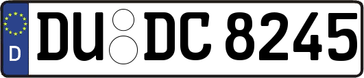 DU-DC8245