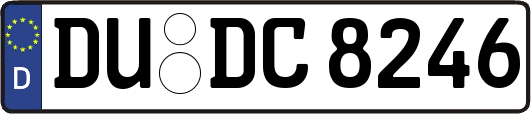 DU-DC8246