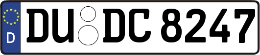 DU-DC8247