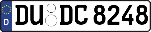 DU-DC8248