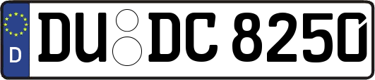 DU-DC8250