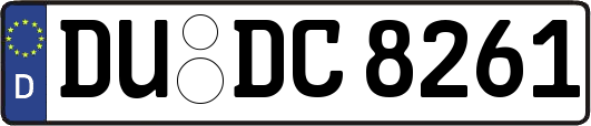 DU-DC8261