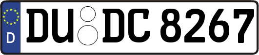 DU-DC8267