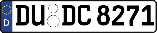 DU-DC8271