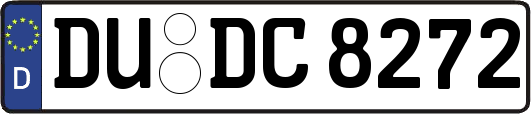 DU-DC8272