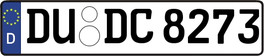 DU-DC8273