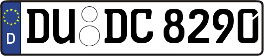 DU-DC8290