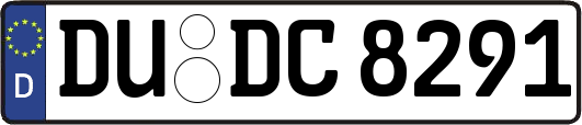 DU-DC8291