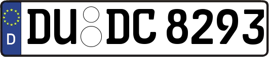DU-DC8293