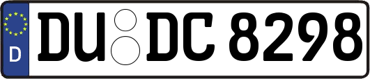 DU-DC8298