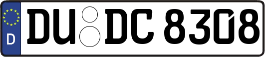 DU-DC8308