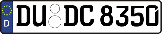 DU-DC8350