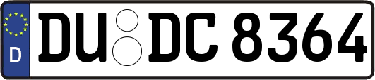 DU-DC8364